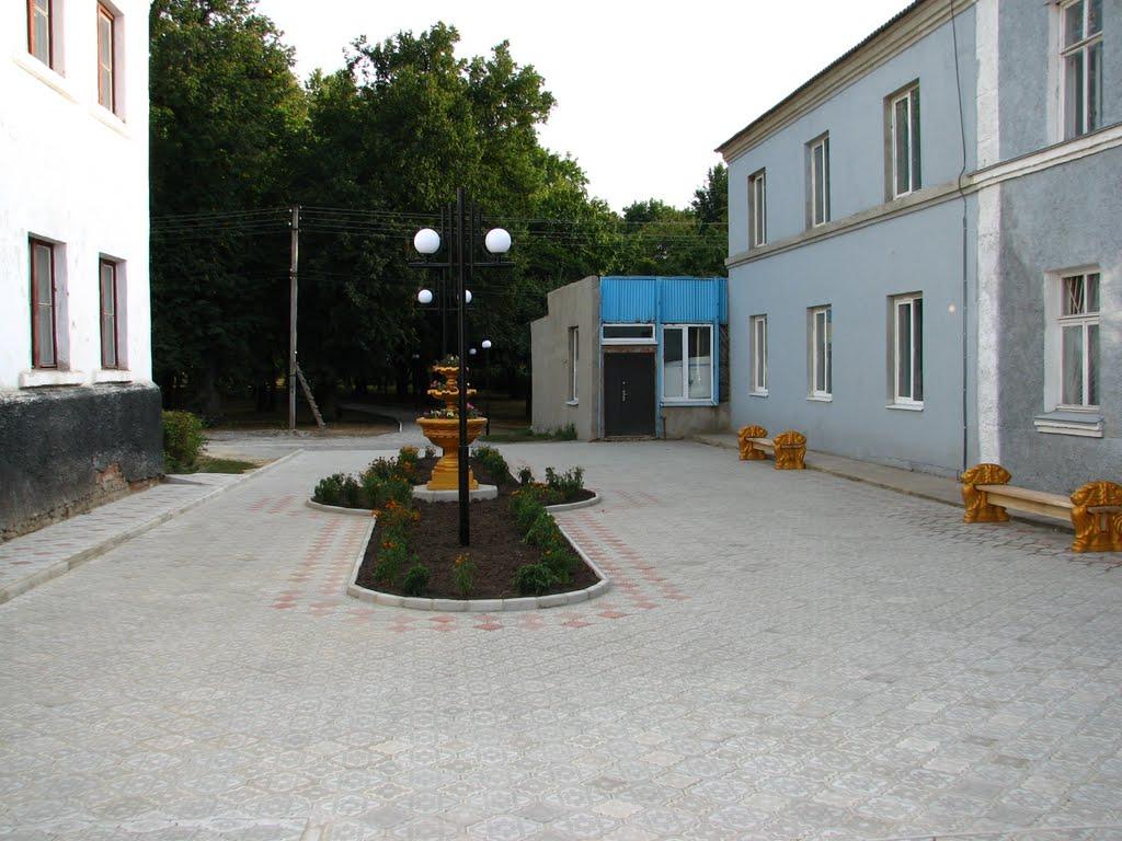 Тростянець з panoramio.com - Тростянець