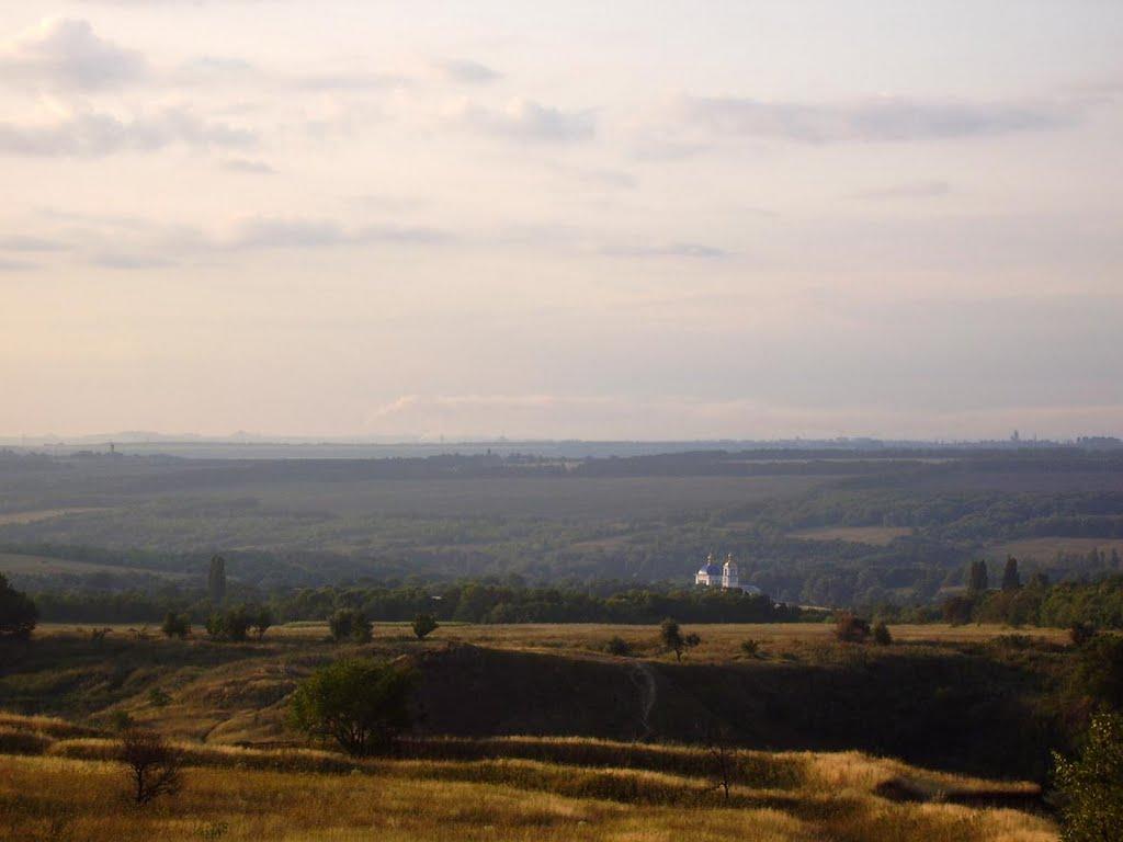 Врубівка з panoramio.com - Vrubivka