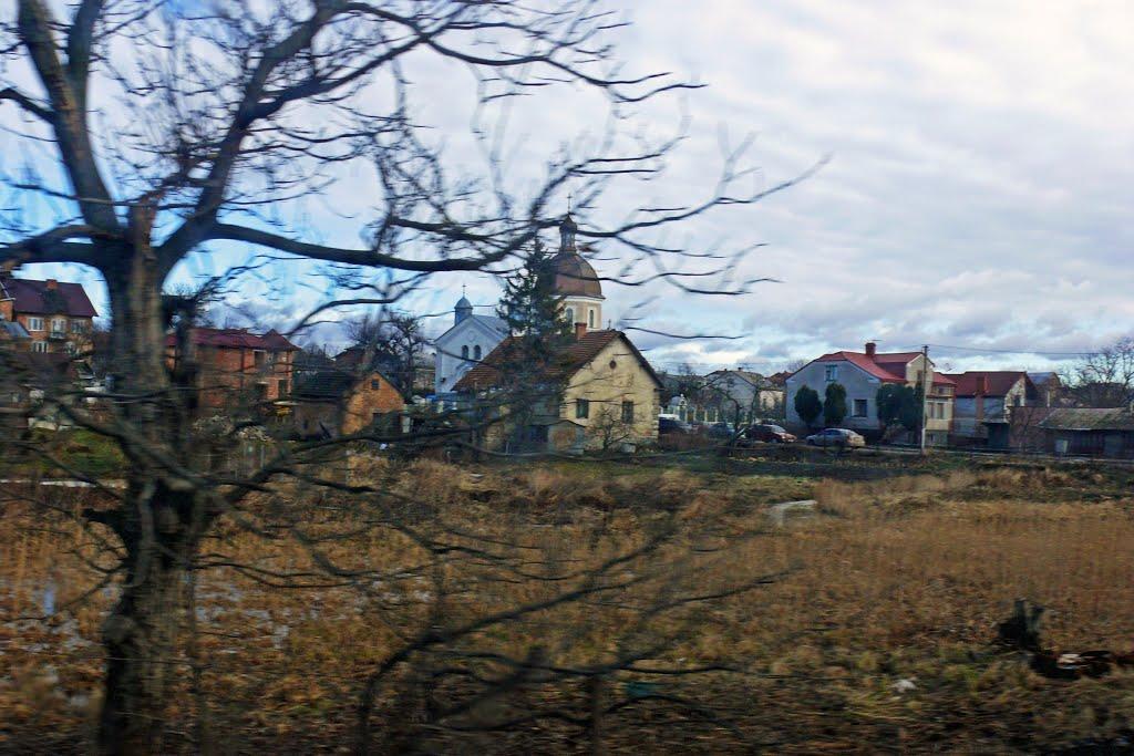 Куликів з panoramio.com - Куликів