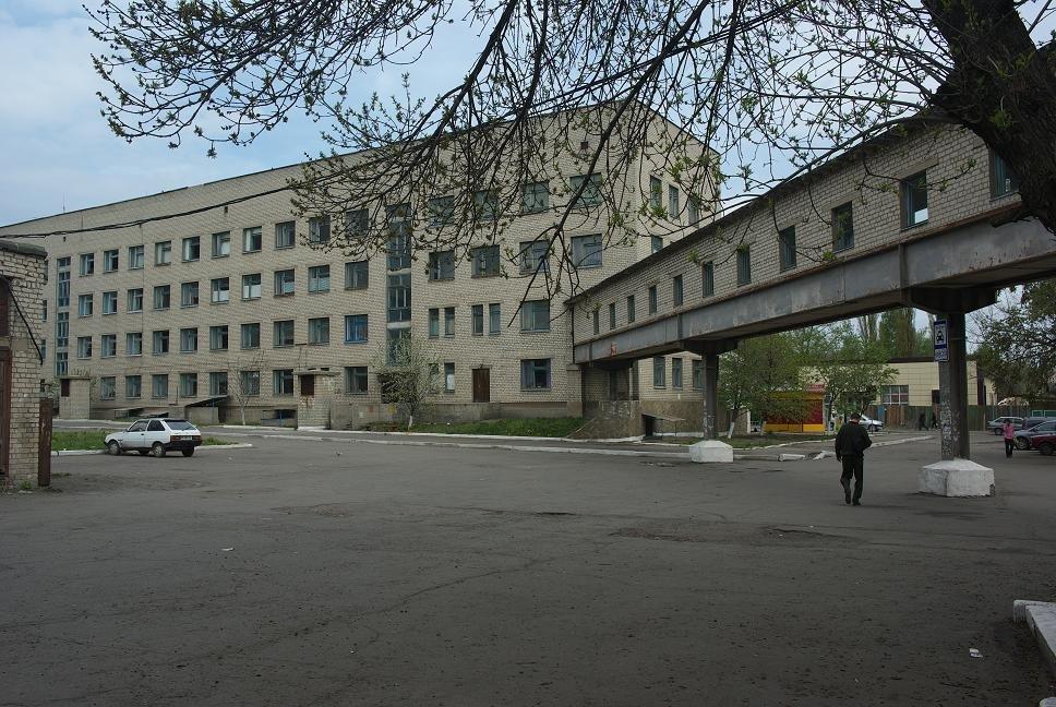 Ровеньки з panoramio.com - Ровеньки