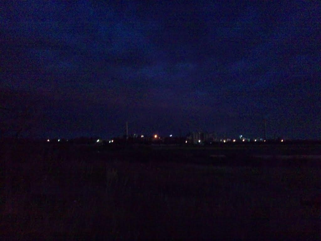 Новоамвросіївське з panoramio.com - Новоамвросиевское