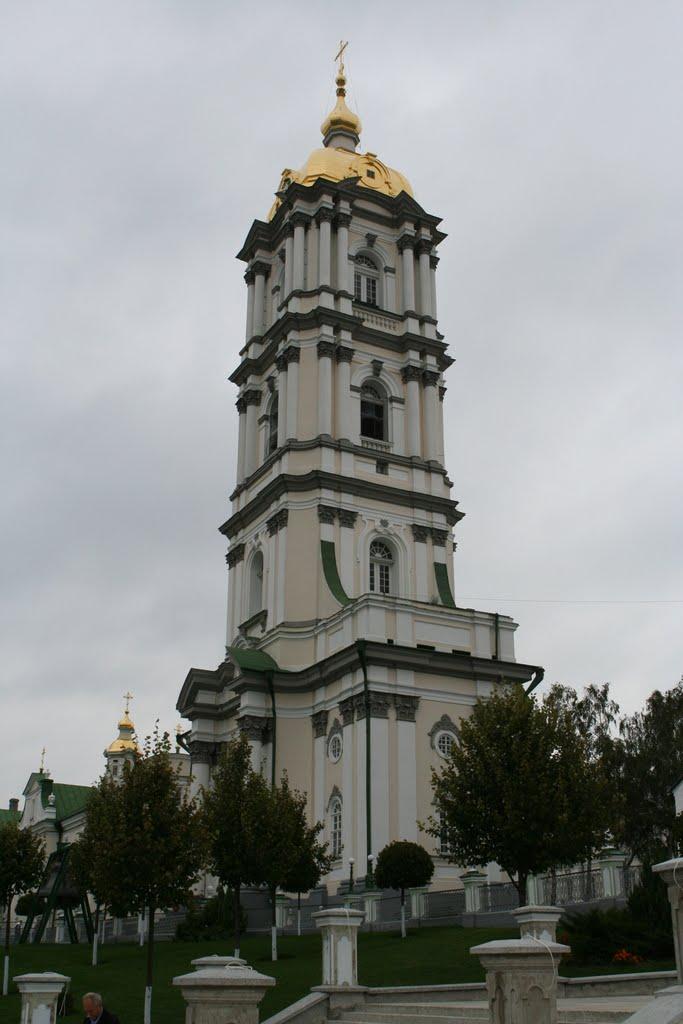 Почаїв з panoramio.com - Почаев