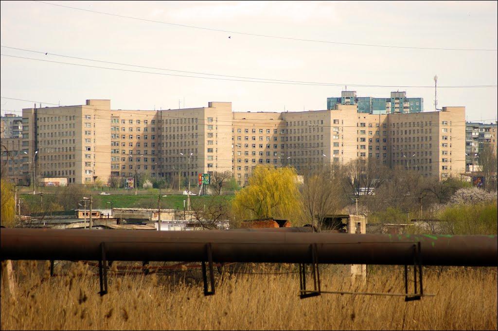 Кривий Ріг з panoramio.com (ч.9) - Кривий Ріг