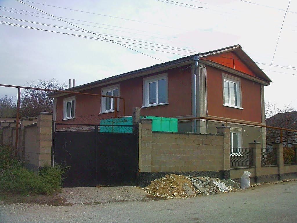 Куйбишеве з panoramio.com (ч.2) - Куйбышево