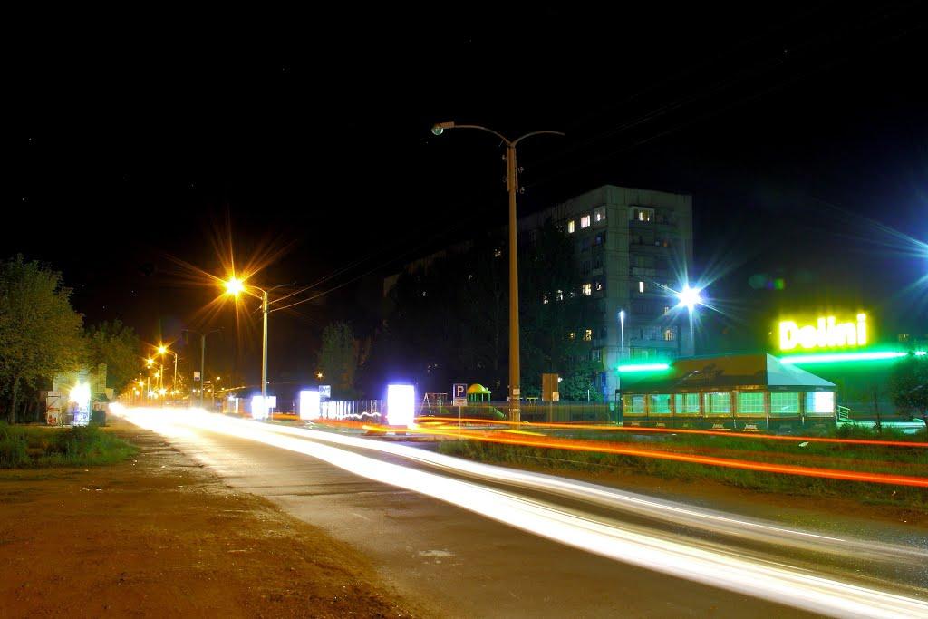 Костянтинівка з panoramio.com (ч.2) - Костянтинівка