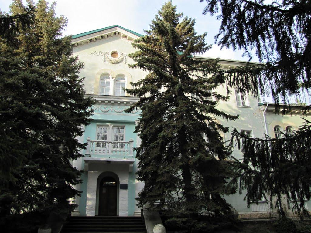 Научний з panoramio.com - Научный