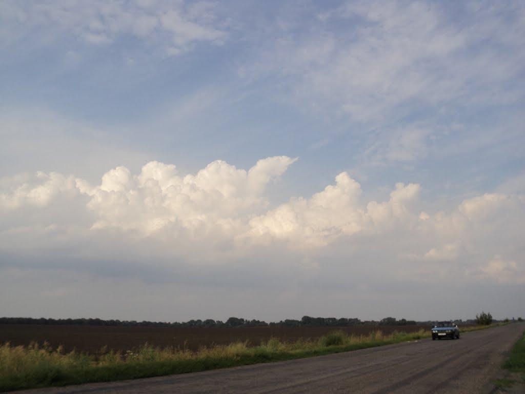 Франківка з panoramio.com - Франковка