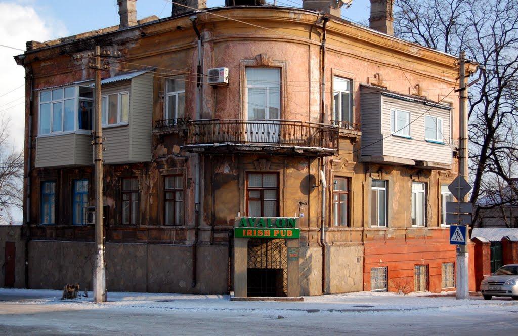 Маріуполь з panoramio.com (ч.6) - Мариуполь