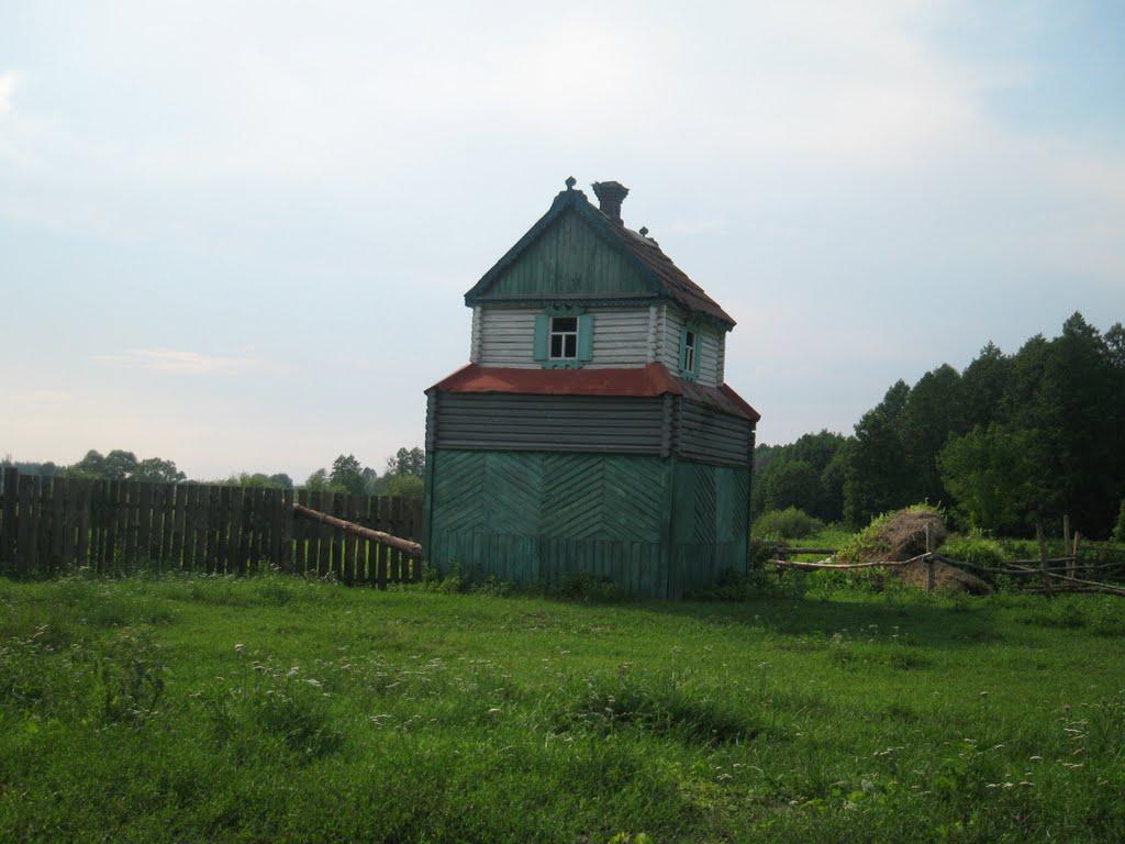 Московський Бобрик з panoramio.com - Moskovskyy Bobryk