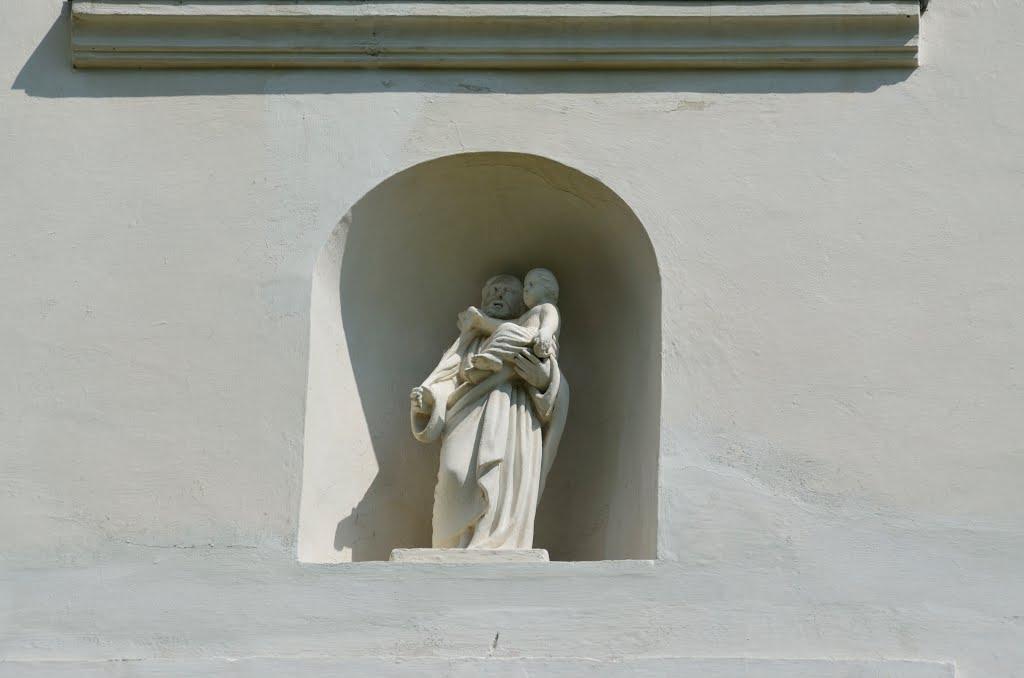 Язловець з panoramio.com - Язловец