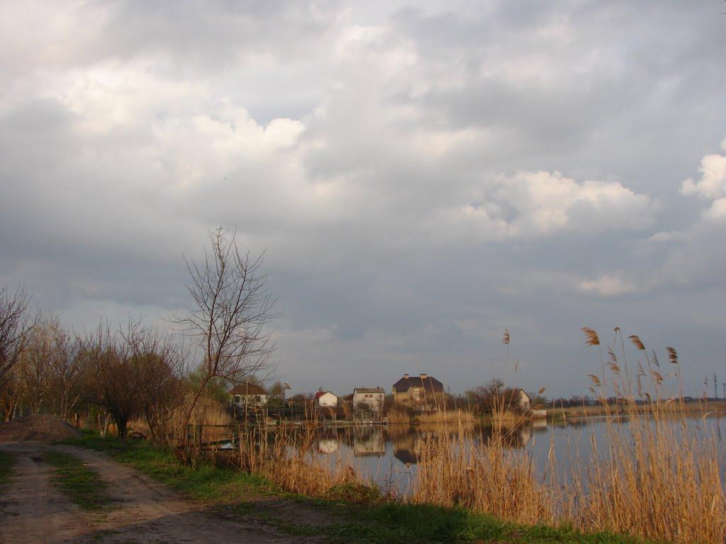 Перемога з panoramio.com - Перемога