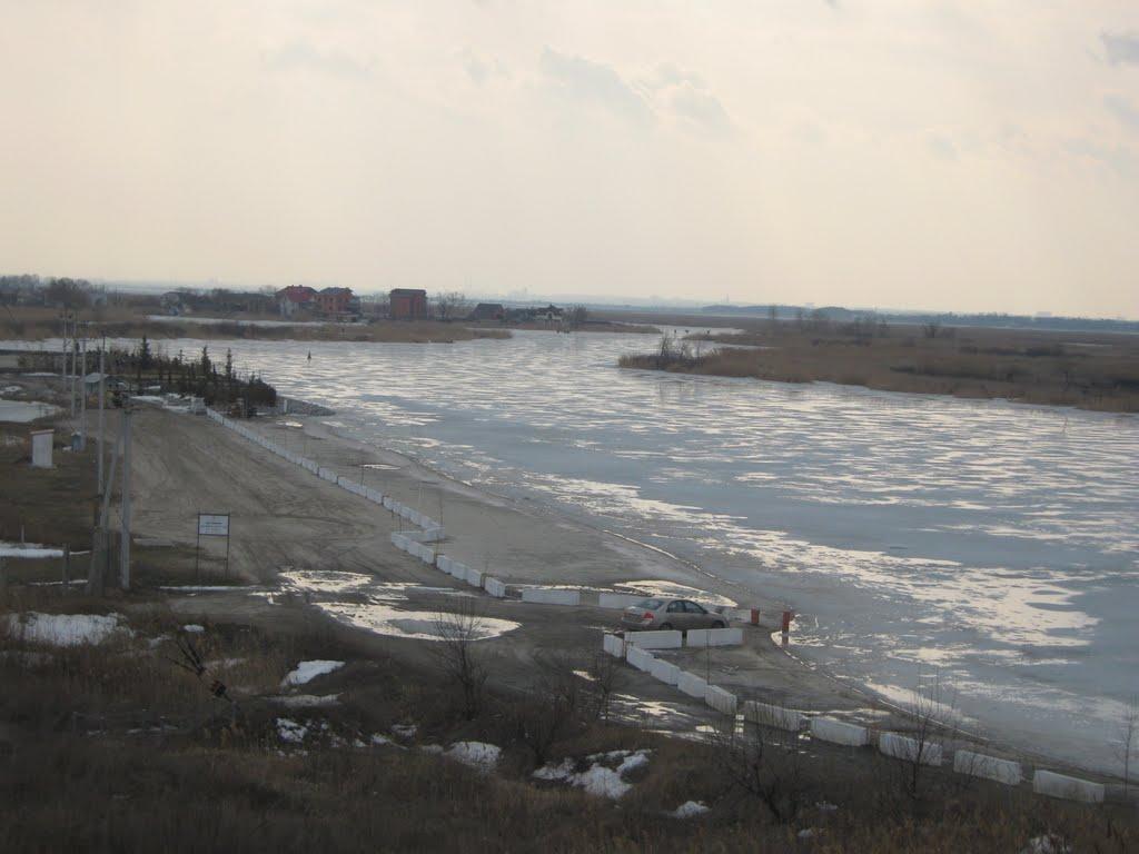 Новомосковськ з panoramio.com (ч.3) - Новомосковськ