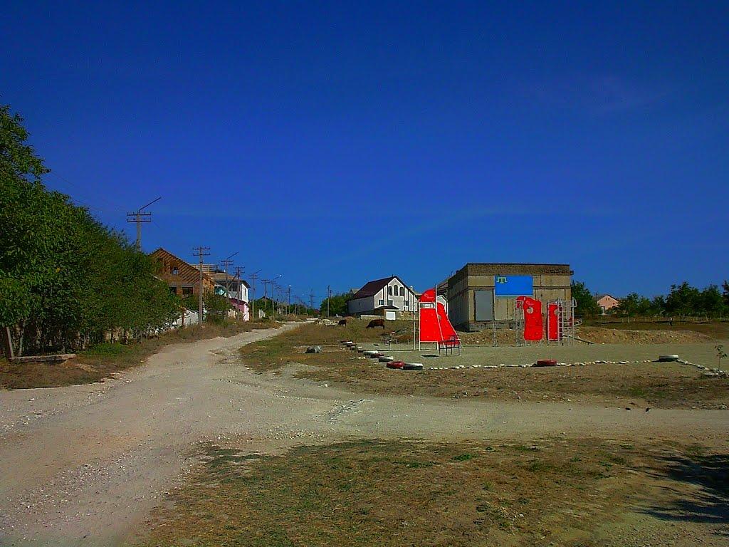 Бахчисарай з panoramio.com (ч.5) - Бахчисарай