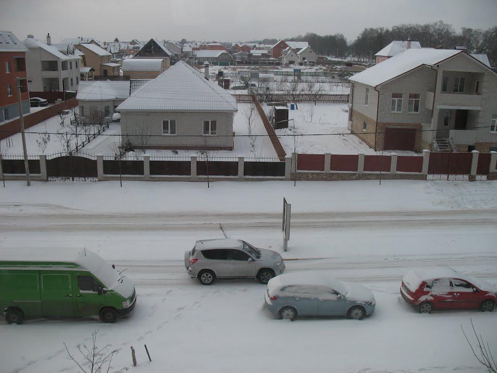 Буча з panoramio.com - Буча