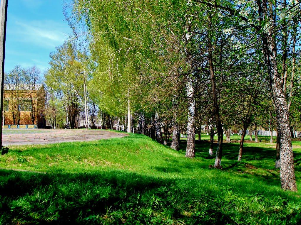 Гудзівка з panoramio.com - Гудзовка