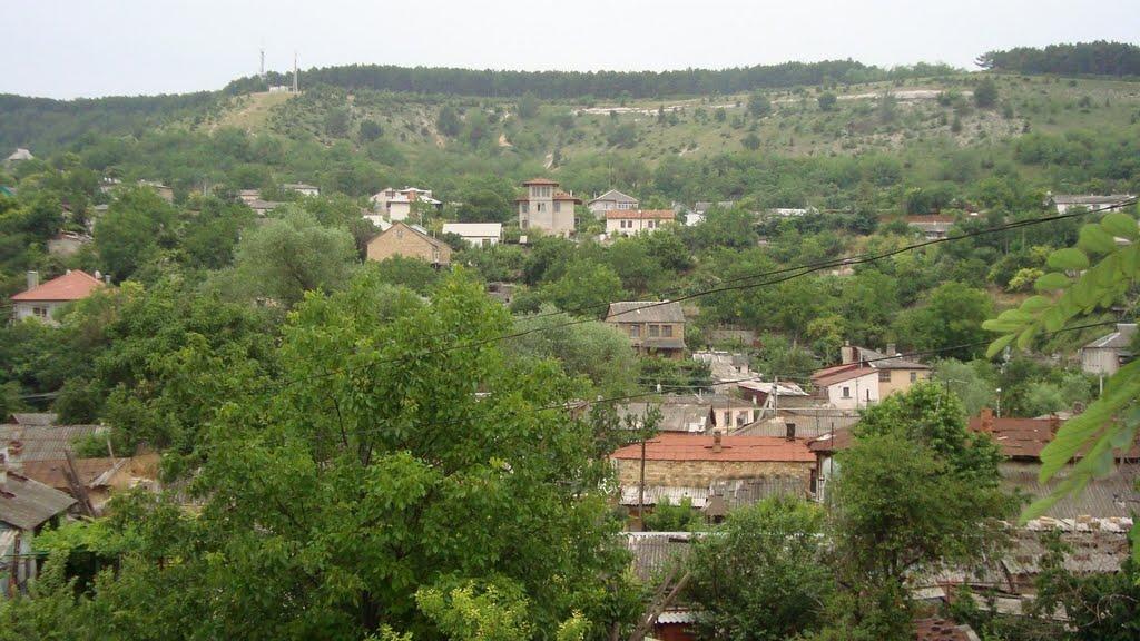 Бахчисарай з panoramio.com (ч.5) - Бахчисарай