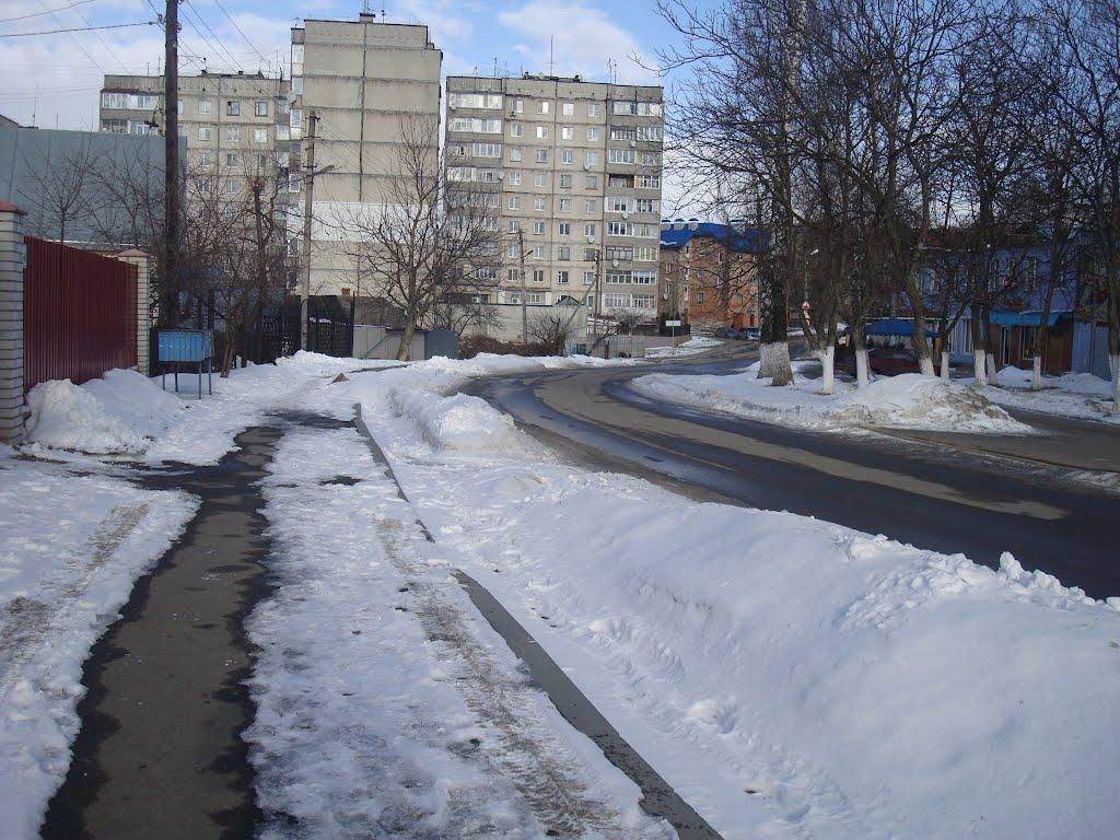 Хмельницький з panoramio.com (ч.13) - Хмельницкий