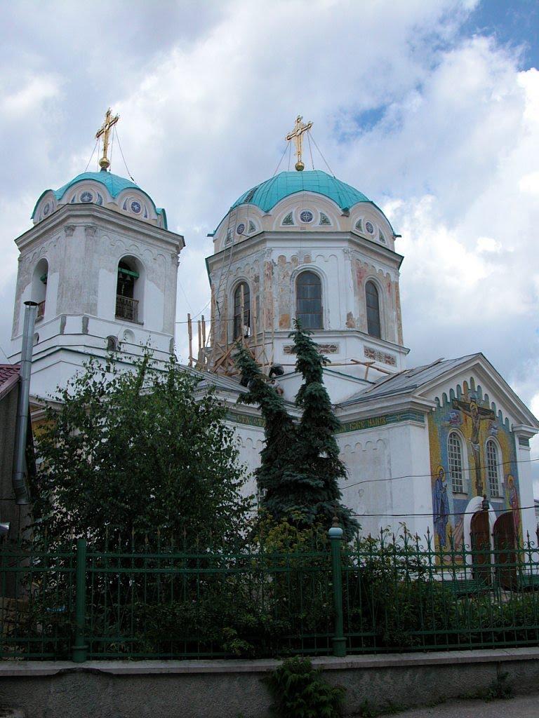 Сімферополь з panoramio.com (ч.13) - Сімферополь