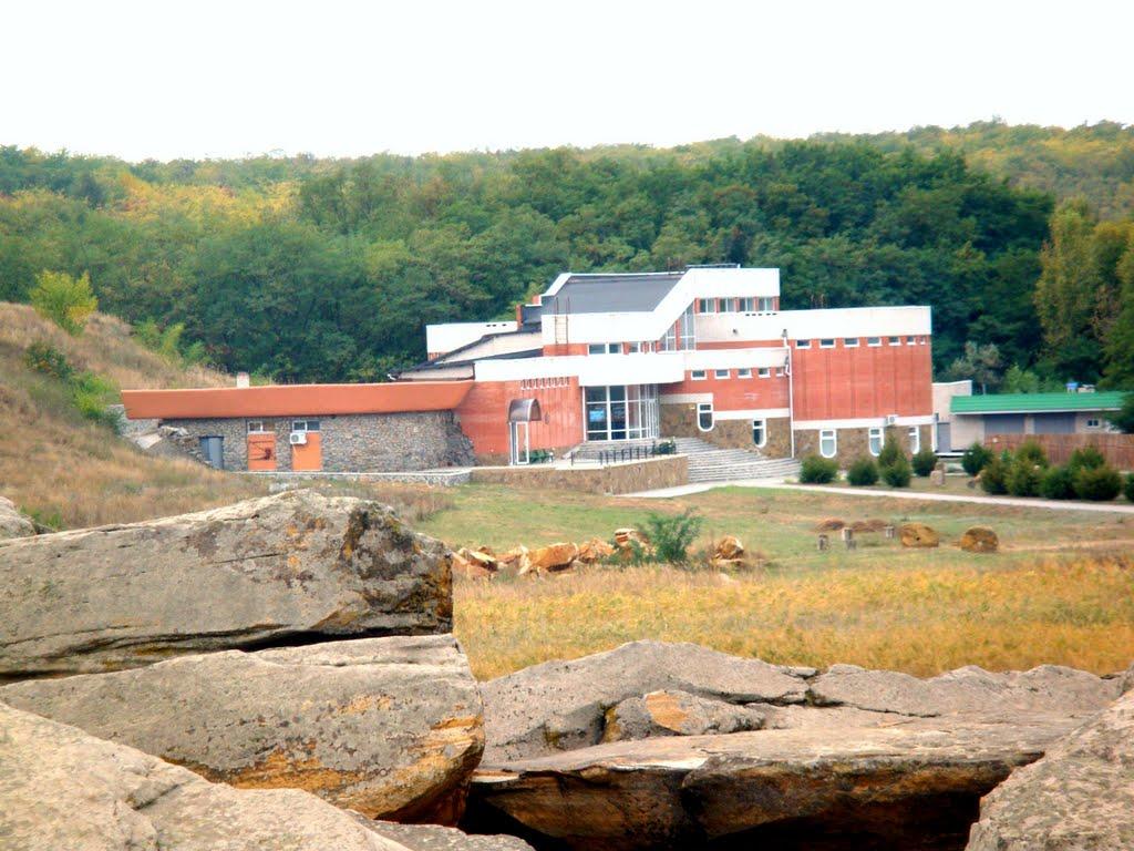 Новопилипівка з panoramio.com - Новопилипівка