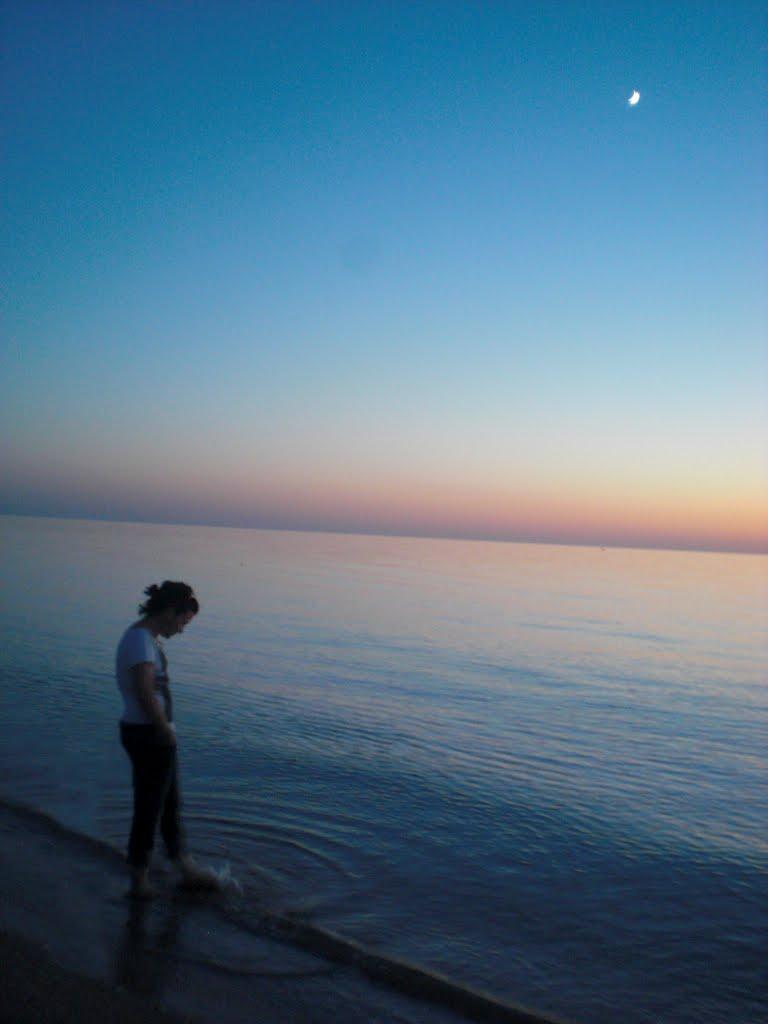 Щолкіне з panoramio.com - Щелкино