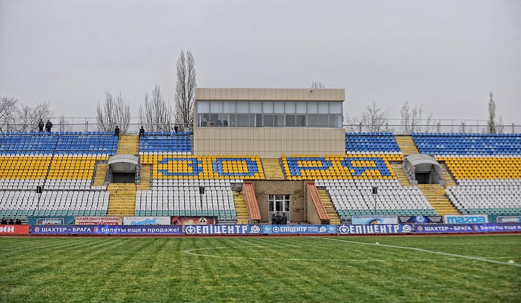 Луганськ з panoramio.com (ч.7) - Луганск