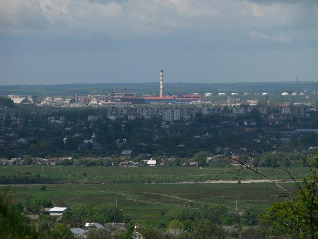 Підмихайля з panoramio.com - Підмихайля