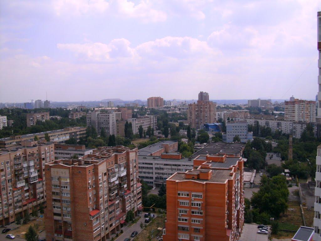 Донецьк з panoramio.com (ч.12) - Донецьк