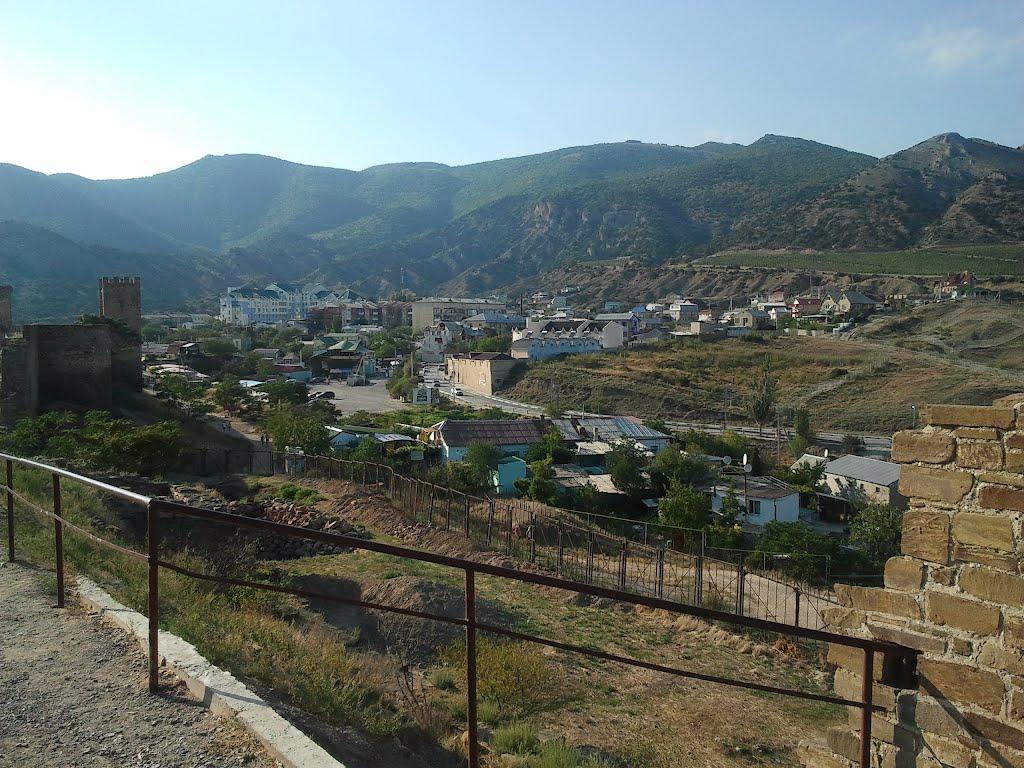 Судак з panoramio.com (ч.5) - Судак