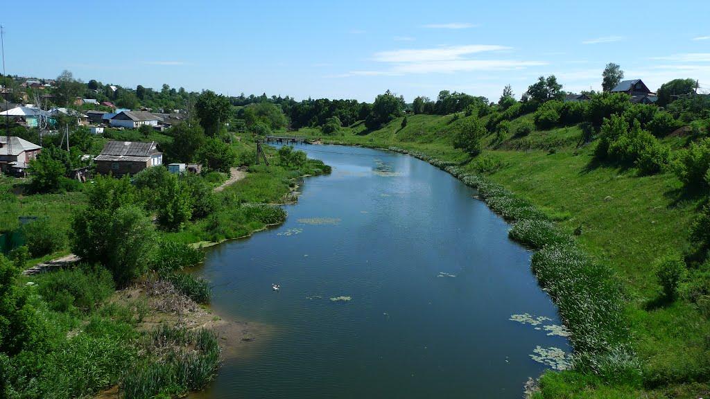 Красноград з panoramio.com - Красноград