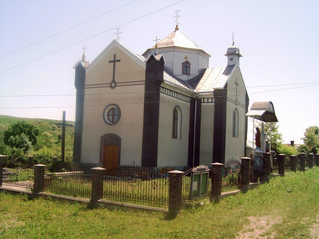 Товсте з panoramio.com - Товсте