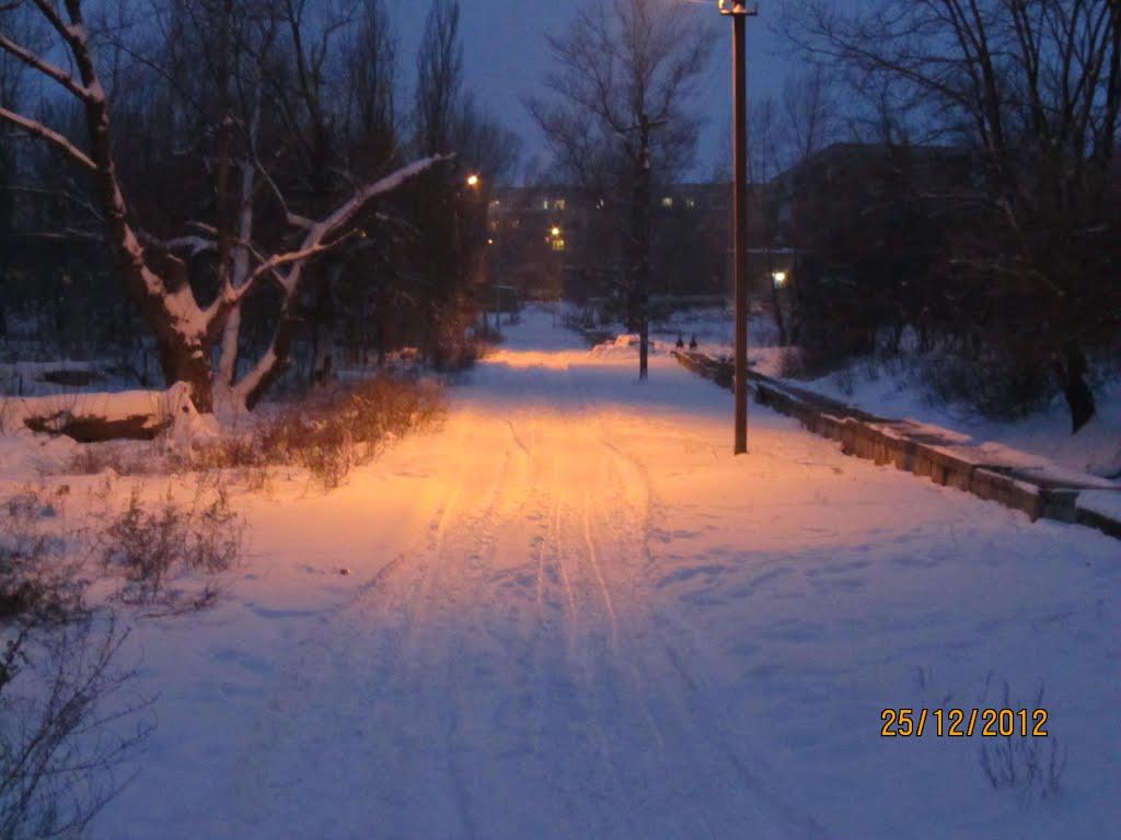 Павлоград з panoramio.com (ч.2) - Павлоград