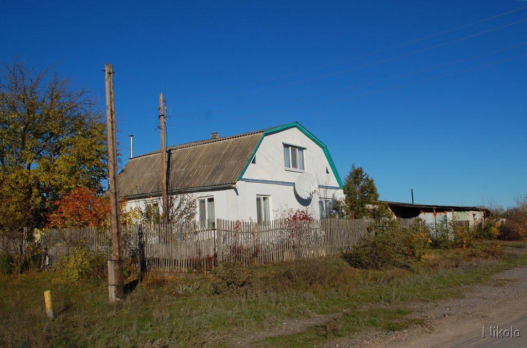 Боровеньки з panoramio.com - Боровеньки