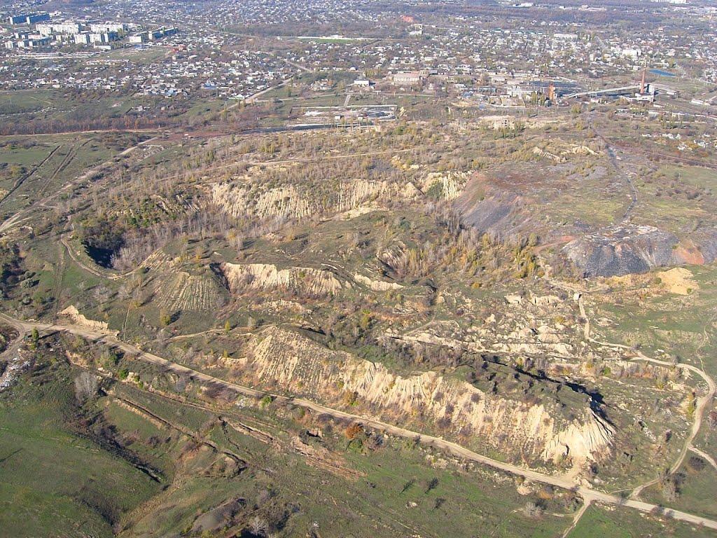 Перевальськ з panoramio.com - Перевальськ