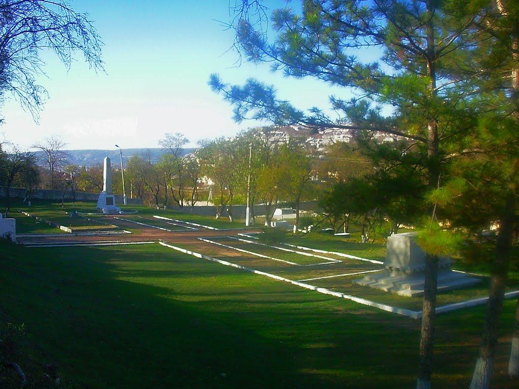 Бахчисарай з panoramio.com (ч.5) - Бахчисарай