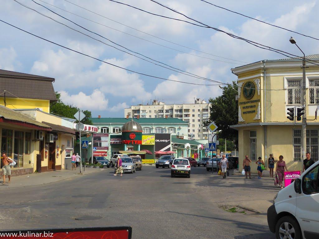 Євпаторія з panoramio.com (ч.6) - Evpatoria
