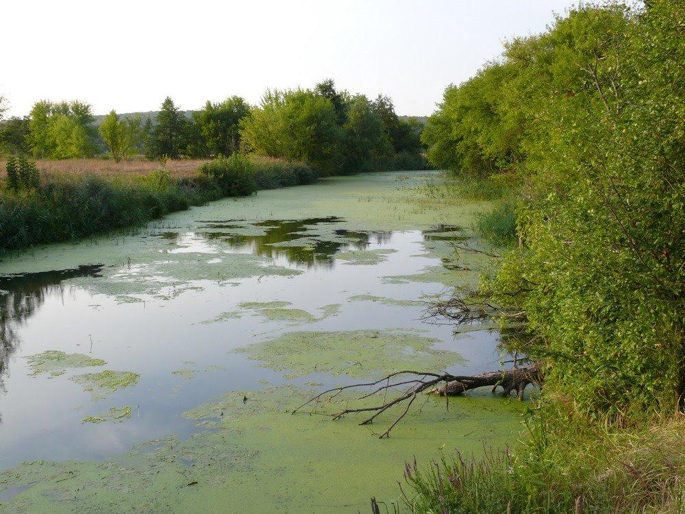 Краснокутськ з panoramio.com - Krasnokutsk