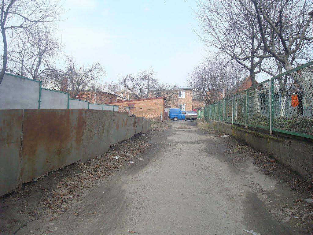 Хмельницький з panoramio.com (ч.13) - Хмельницкий