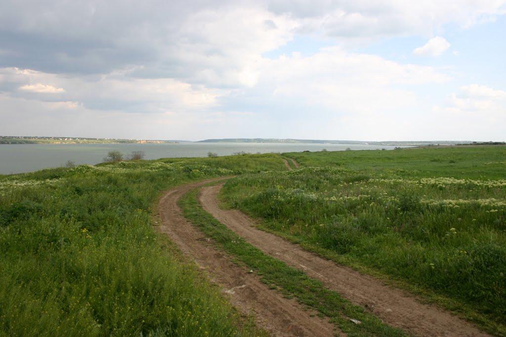 Берегове з panoramio.com - Берегове