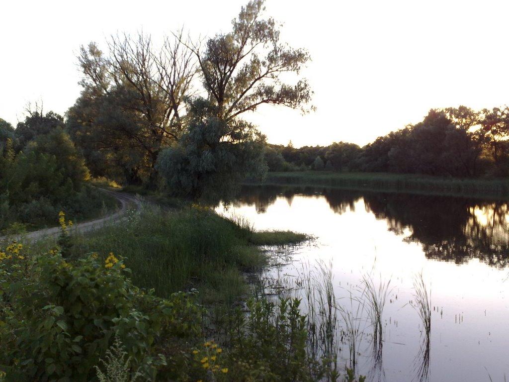 Яцьки з panoramio.com - Яцьки