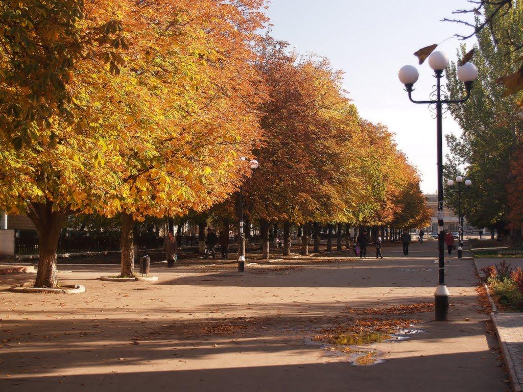 Орджонікідзе з panoramio.com (ч.2) - Орджонікідзе