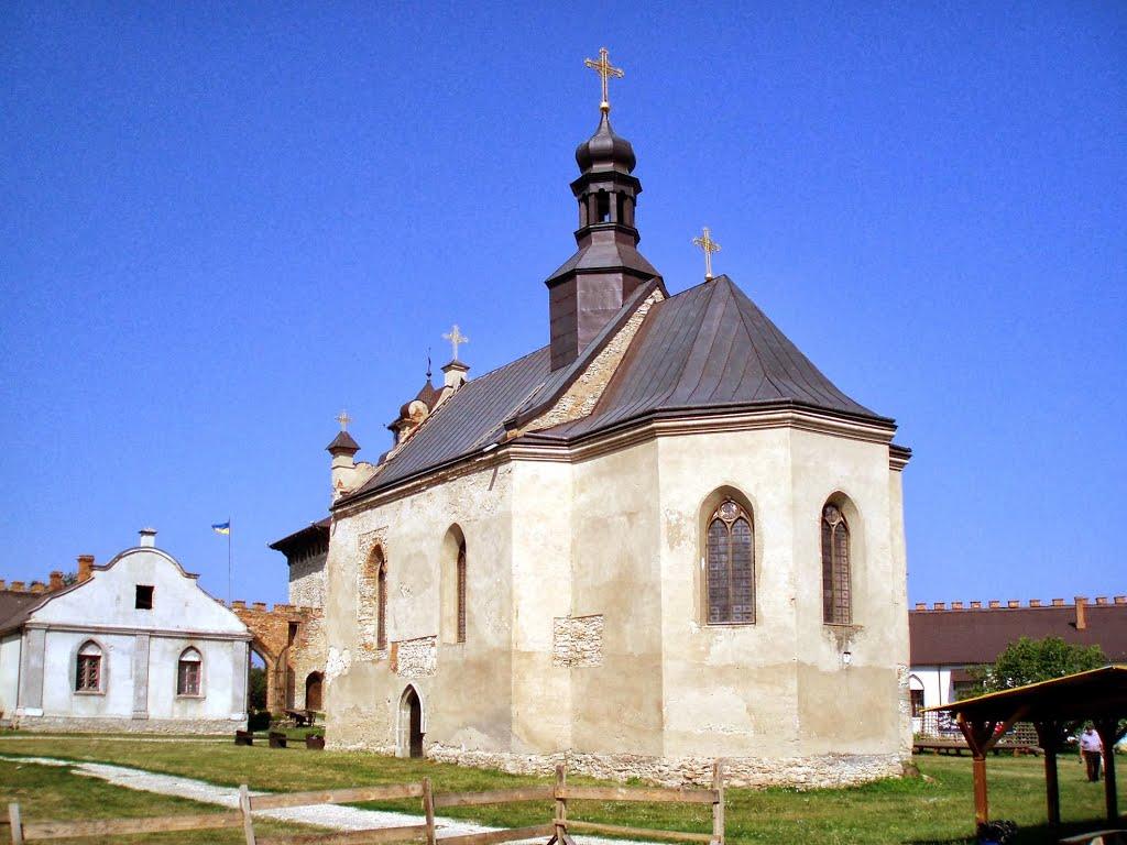 Требухівці з panoramio.com - Требухівці