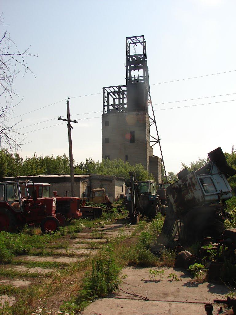 Добропілля з panoramio.com - Добропілля