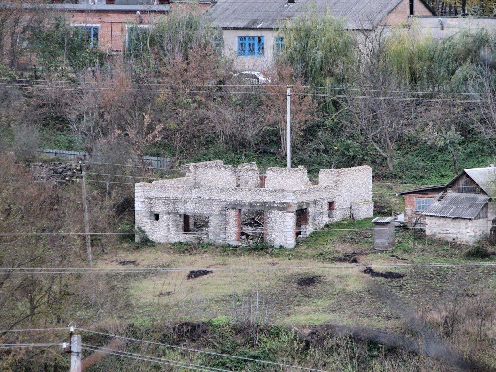 Маків з panoramio.com - Маков