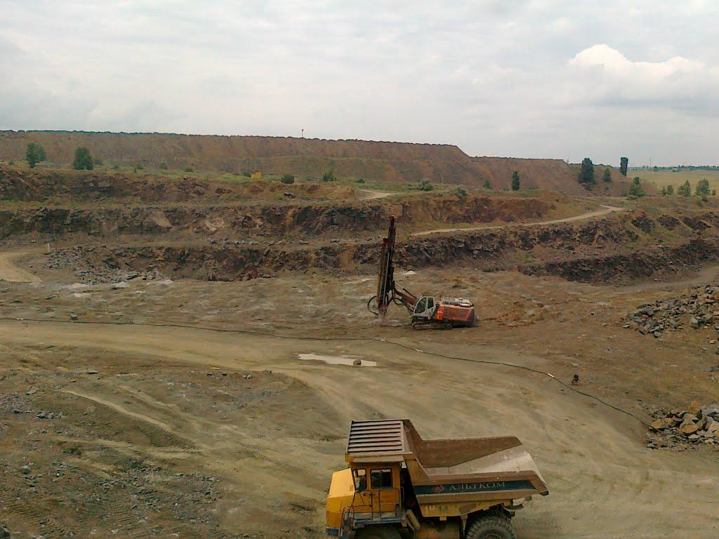 Гранітне з panoramio.com - Гранитное