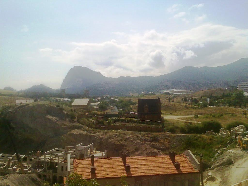 Судак з panoramio.com (ч.5) - Судак