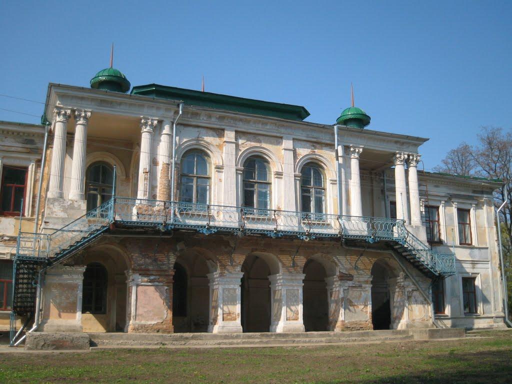 Березова Рудка з panoramio.com - Березова Рудка