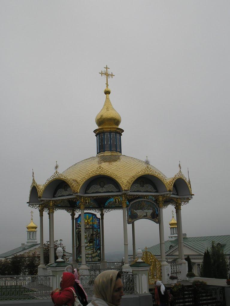 Почаїв з panoramio.com - Почаев