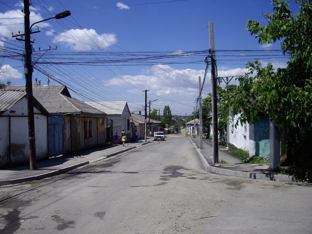 Сімферополь з panoramio.com (ч.13) - Симферополь