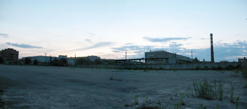 Хмельницький з panoramio.com (ч.13) - Khmelnytskyi