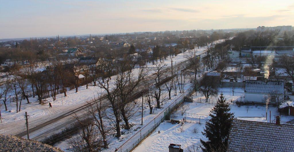 Гвардійське з panoramio.com - Гвардійське